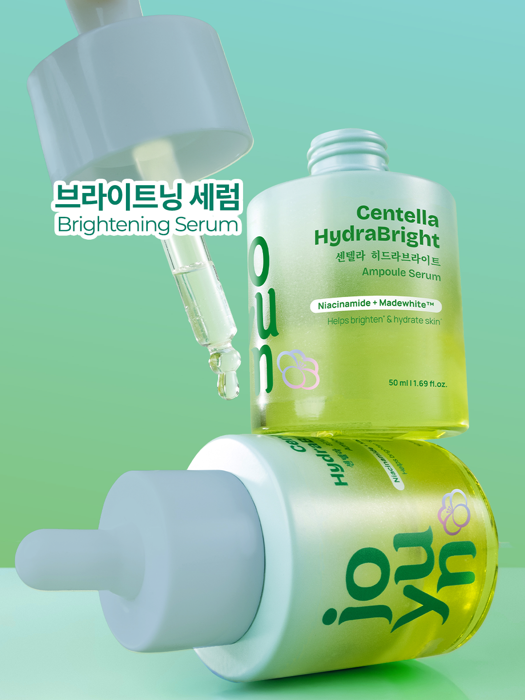 Centella HydraBright Ampoule Serum