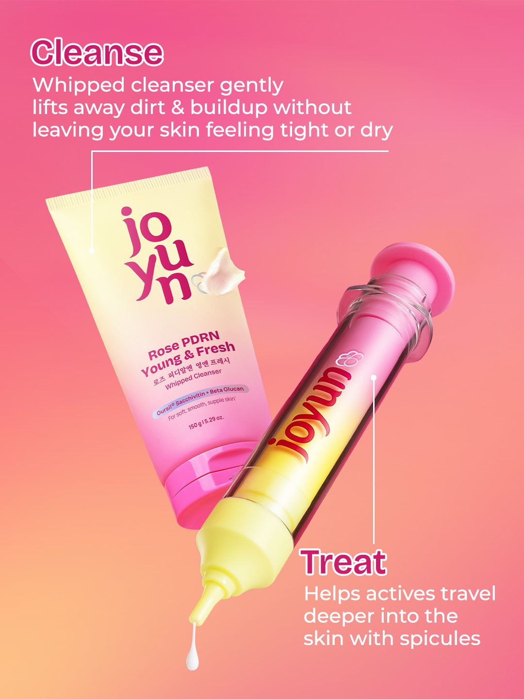 Rose PDRN Young & Fresh Rejuvenating Ritual