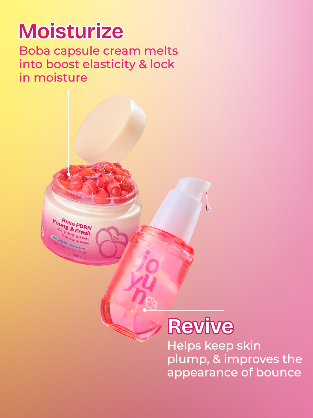 Rose PDRN Young & Fresh Rejuvenating Ritual