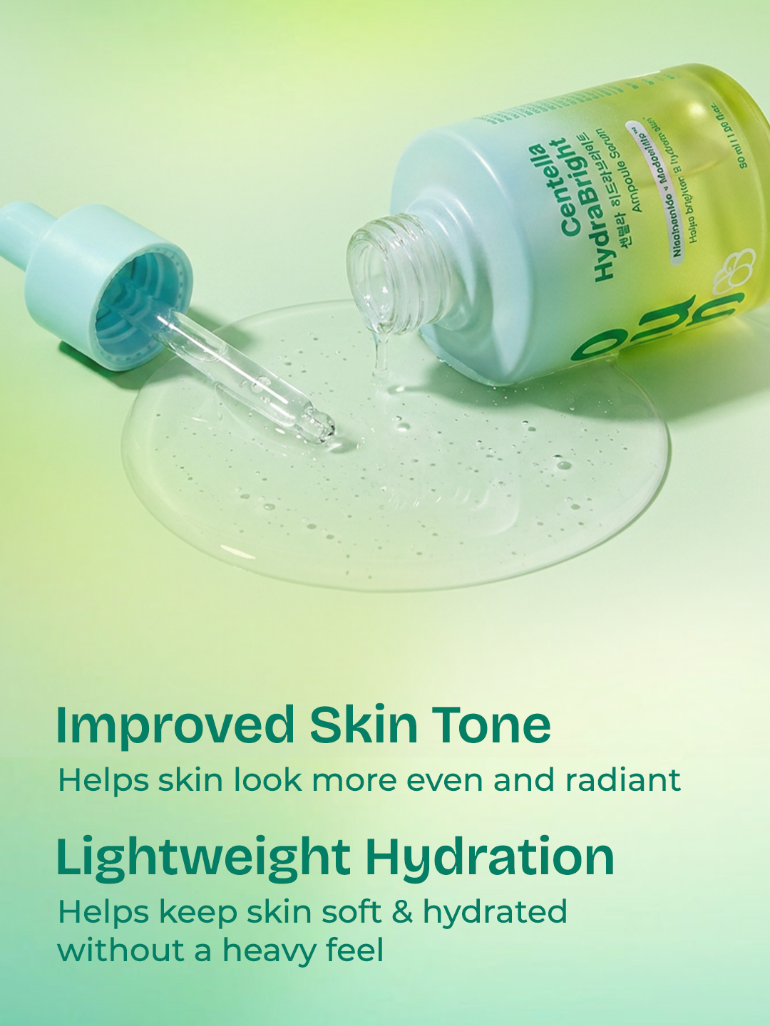 Centella HydraBright Ampoule Serum