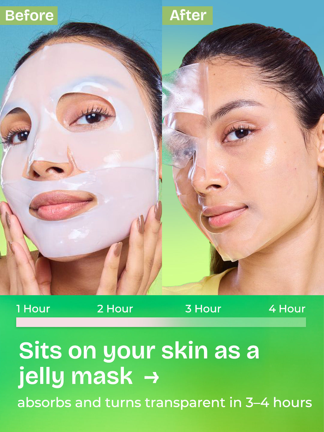 Centella HydraBright Bio-Collagen Face Mask