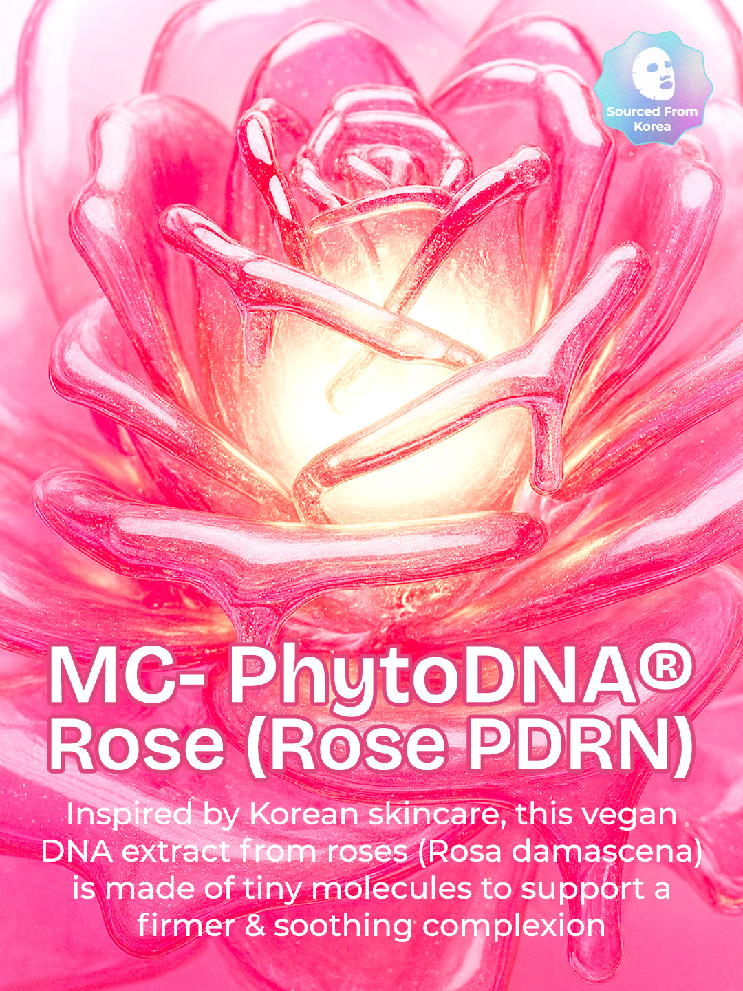 Rose PDRN Young & Fresh Peel & Plump Duo