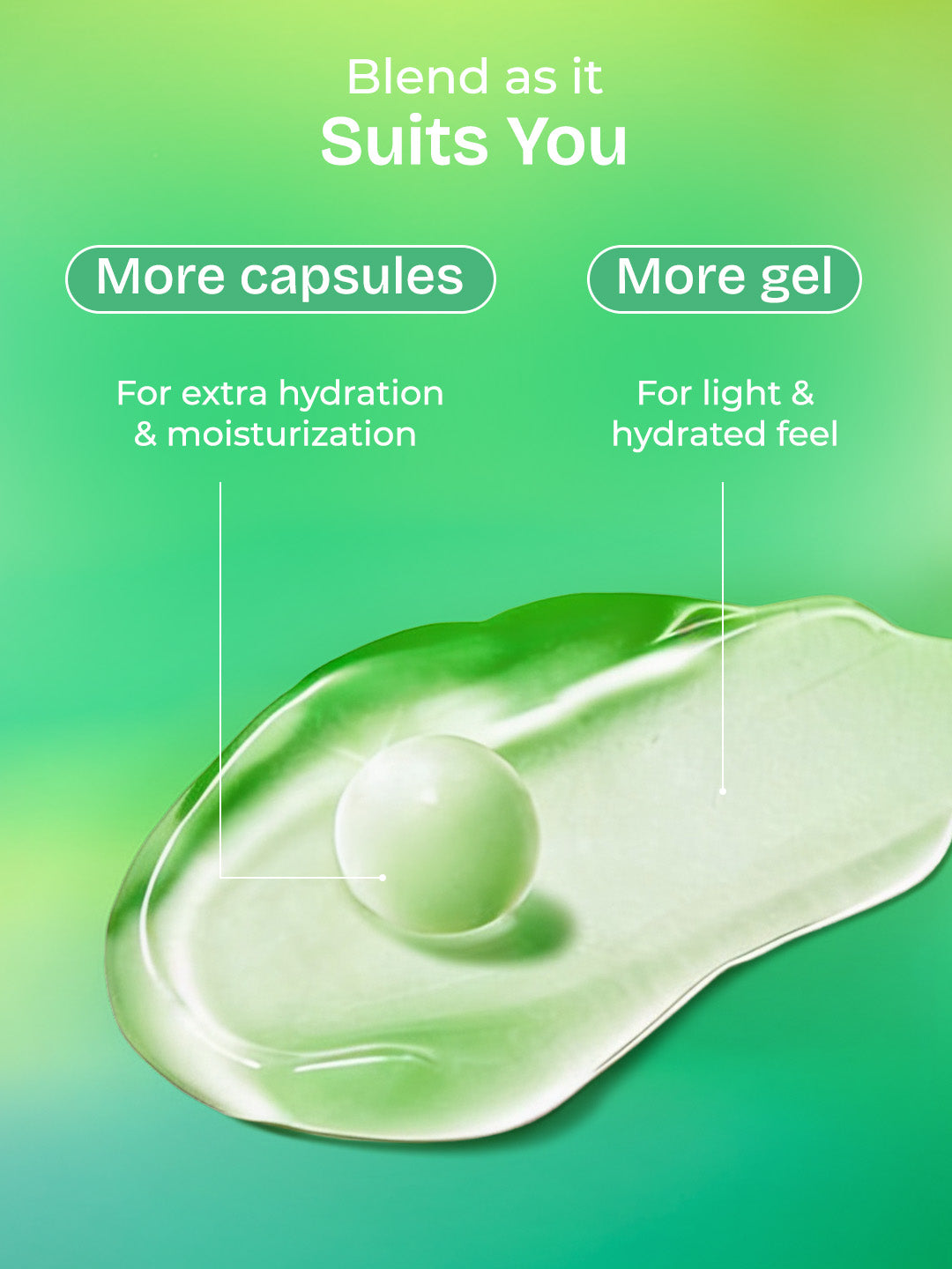 Centella HydraBright Boba Capsule Cream