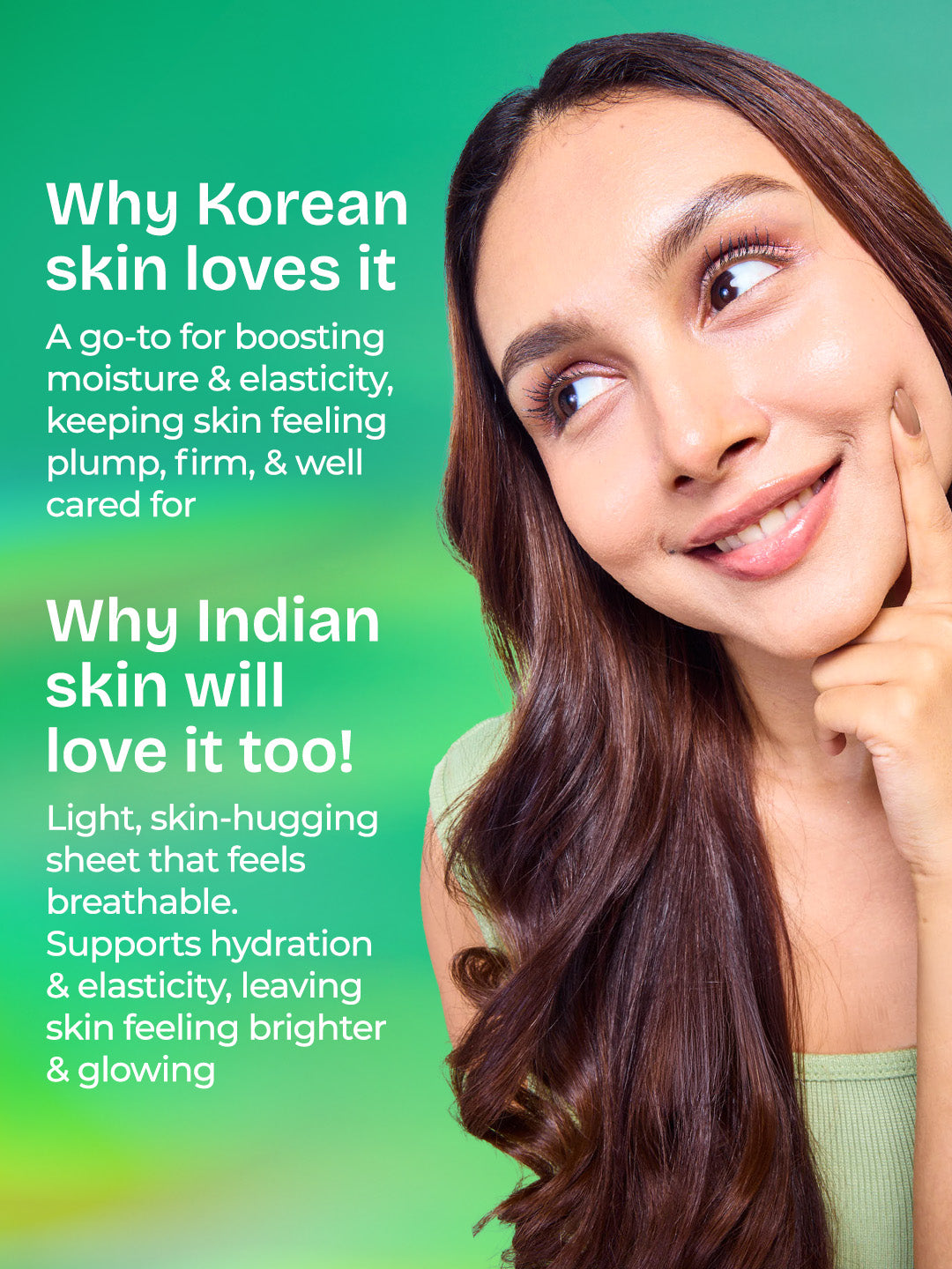 Centella HydraBright Bio-Collagen Face Mask