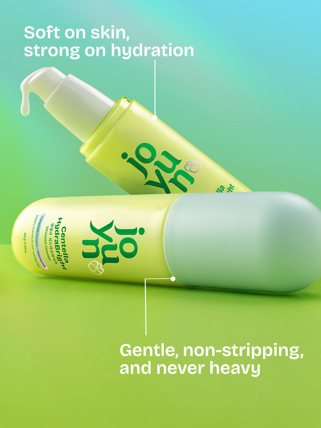 Centella HydraBright Mochi Toner