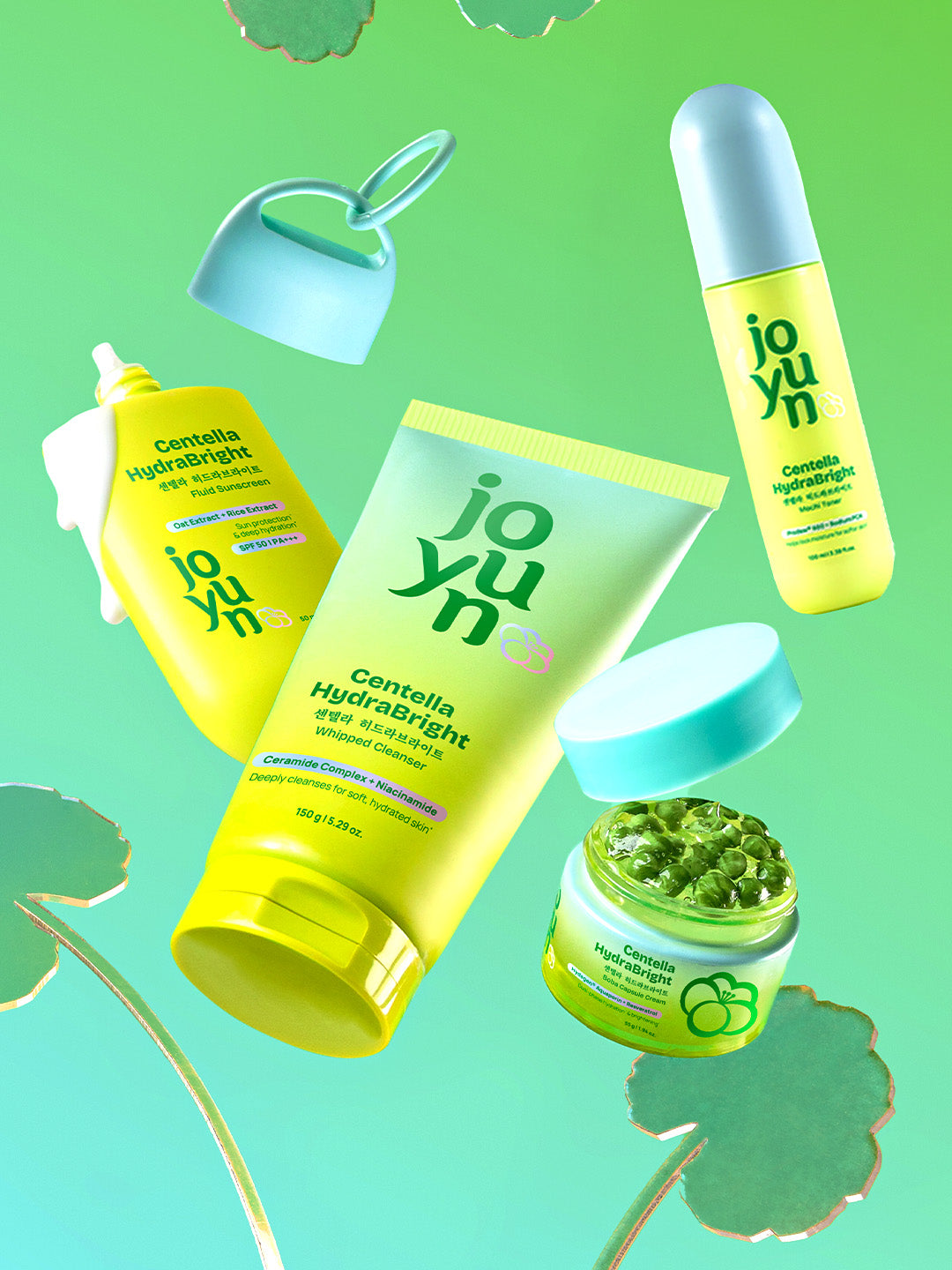 Centella HydraBright Hydration & Soothing Kit