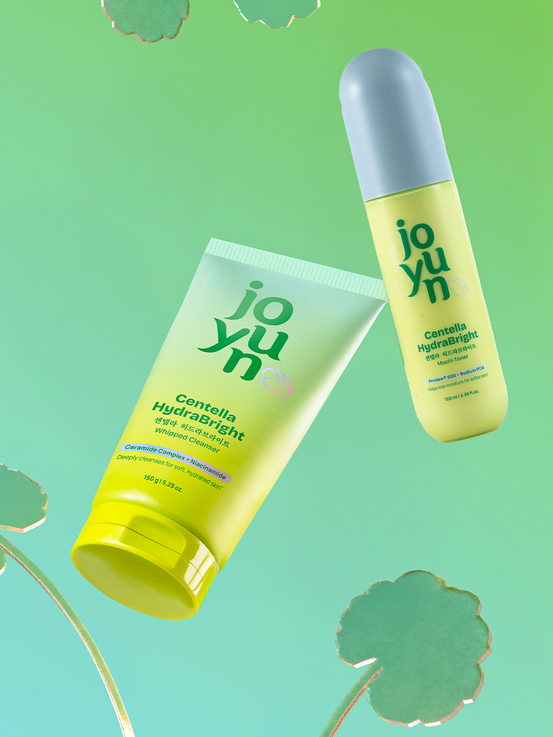 Centella HydraBright Hydration Duo