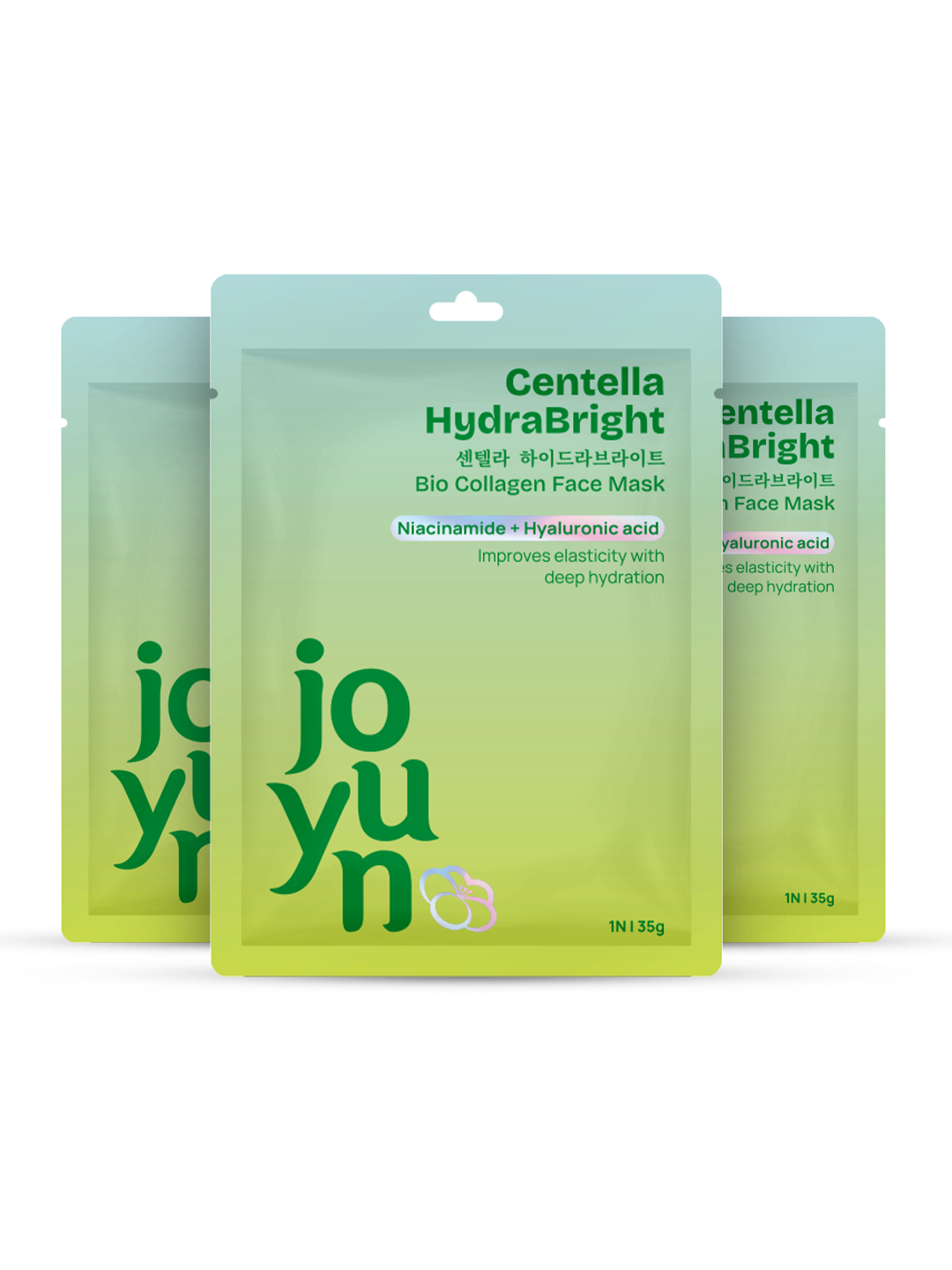 #Mask_Bio-Collagen Sheet Mask (3p)