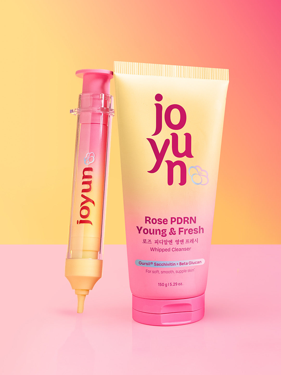 Rose PDRN Rose PDRN Bounce Duo