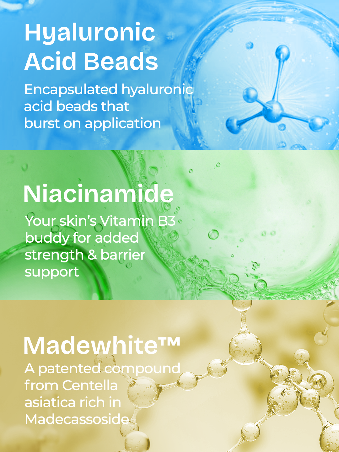 Centella HydraBright Ampoule Serum
