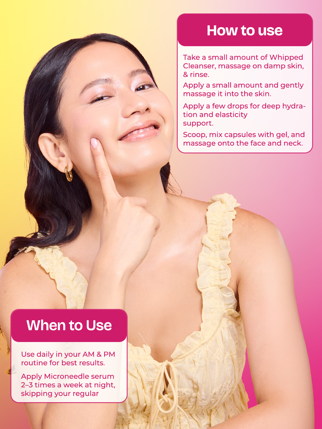 Rose PDRN Young & Fresh Rejuvenating Ritual