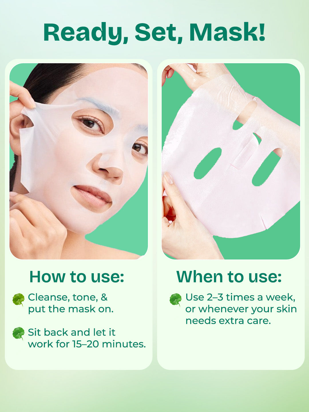 Centella Hydrabright Essence Sheet Mask