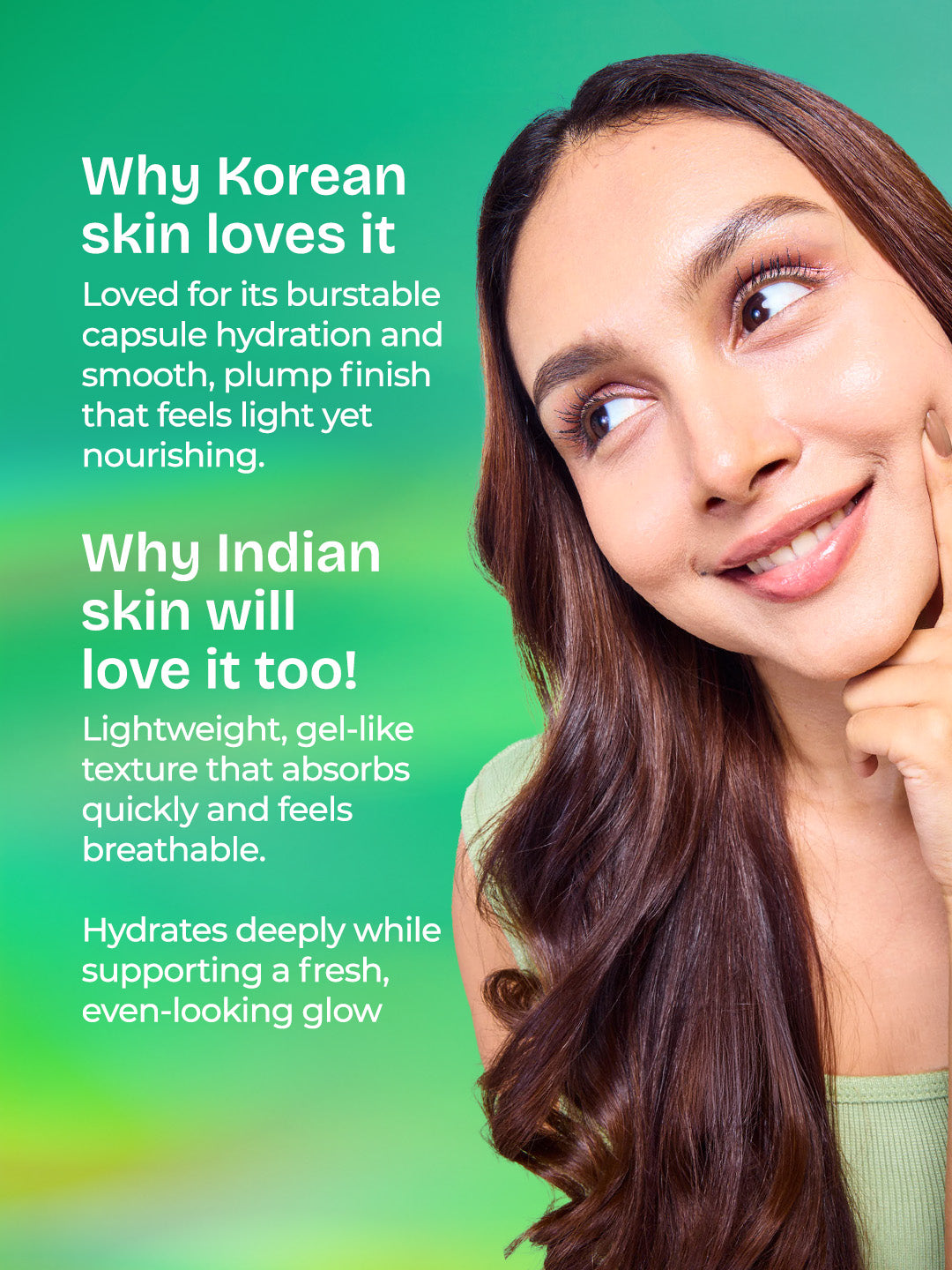Centella HydraBright Boba Capsule Cream