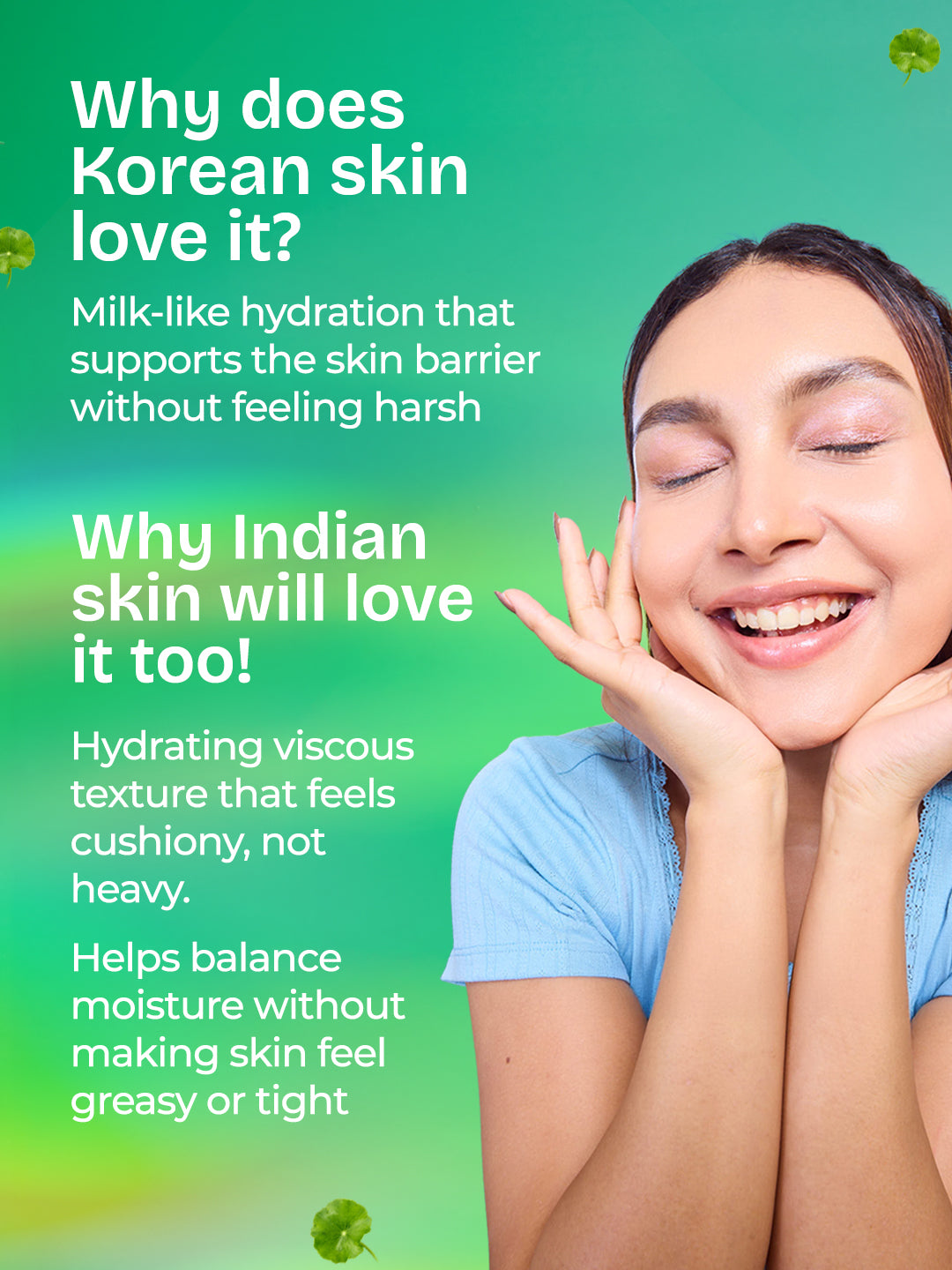 Centella HydraBright Mochi Toner