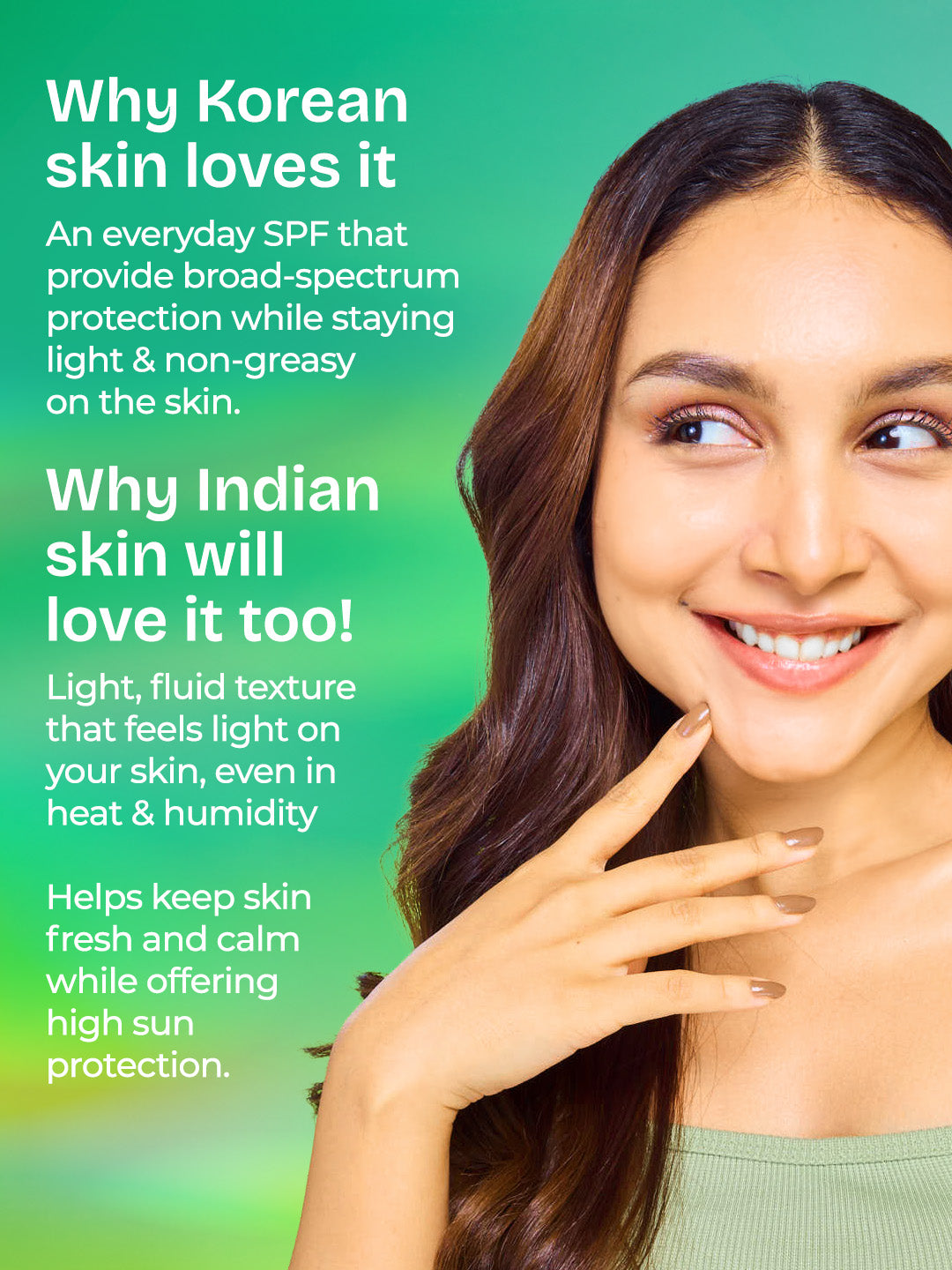 Centella HydraBright Fluid Sunscreen