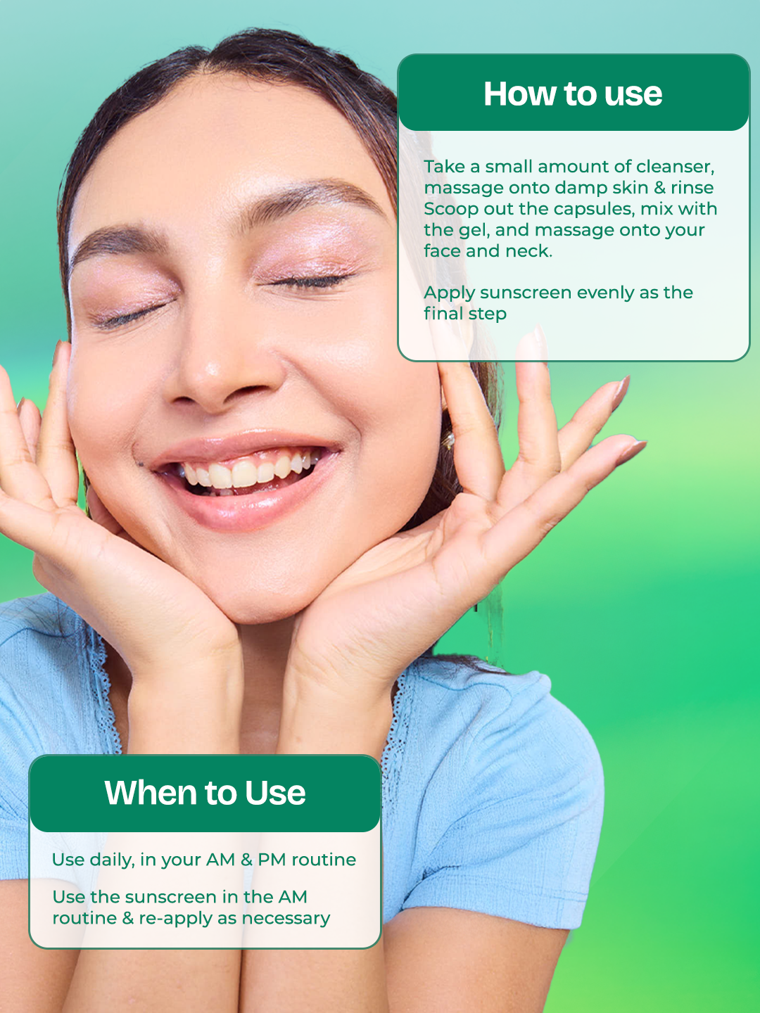 Centella HydraBright Hydration & Protection Trio