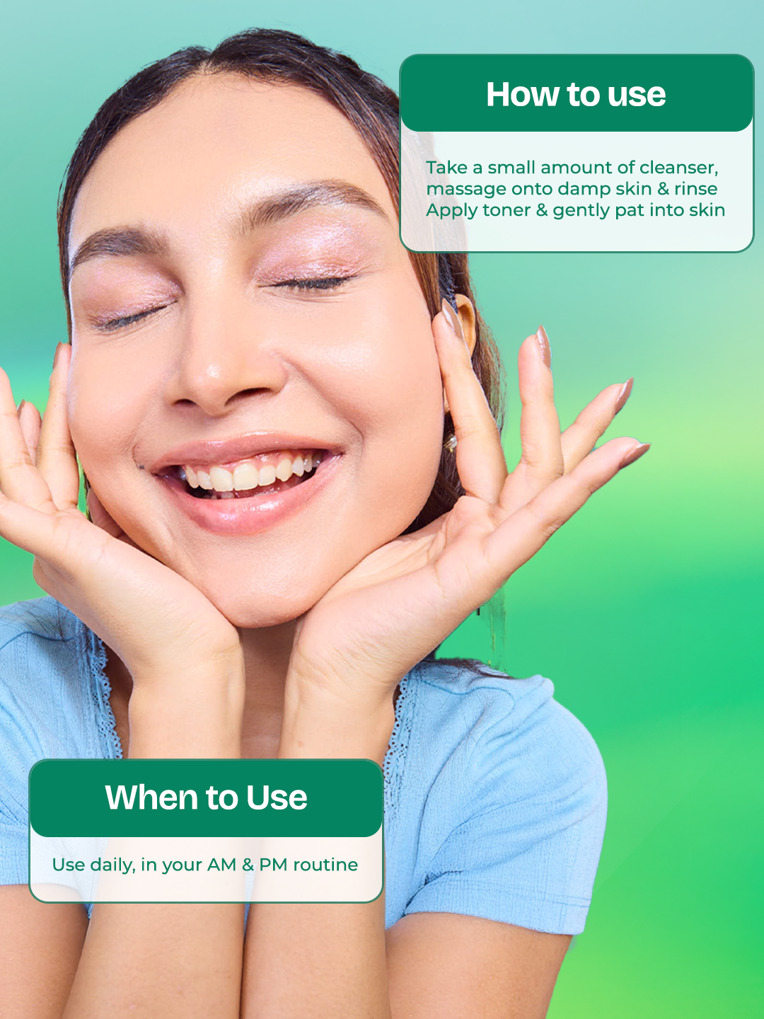 Centella HydraBright Hydration Duo