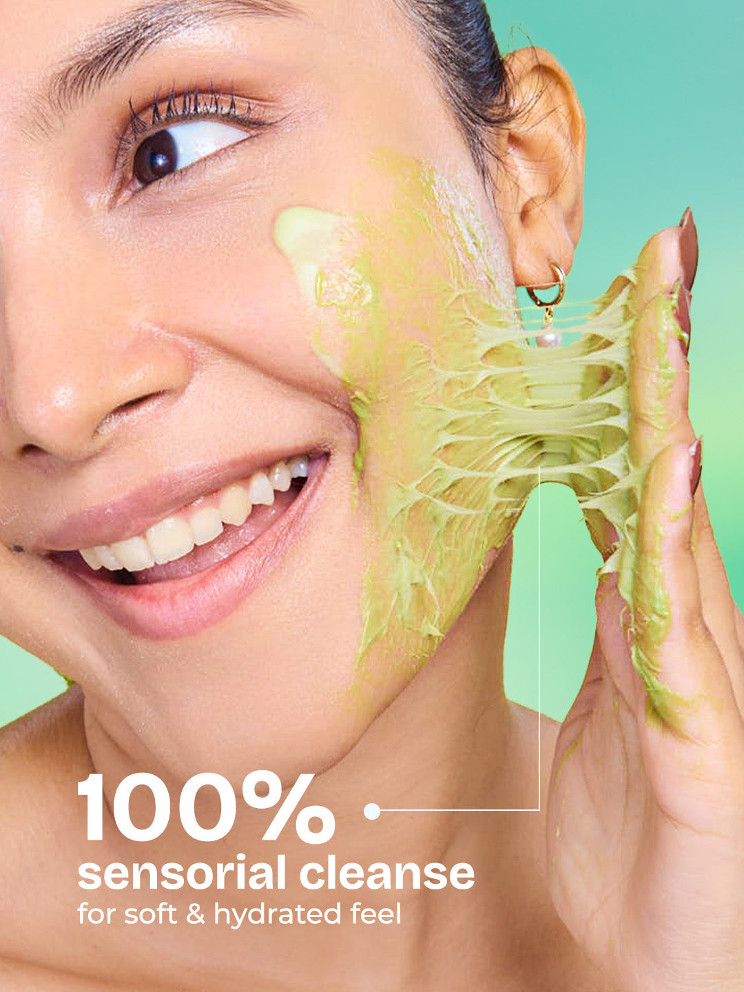 Centella HydraBright Whipped Cream Cleanser