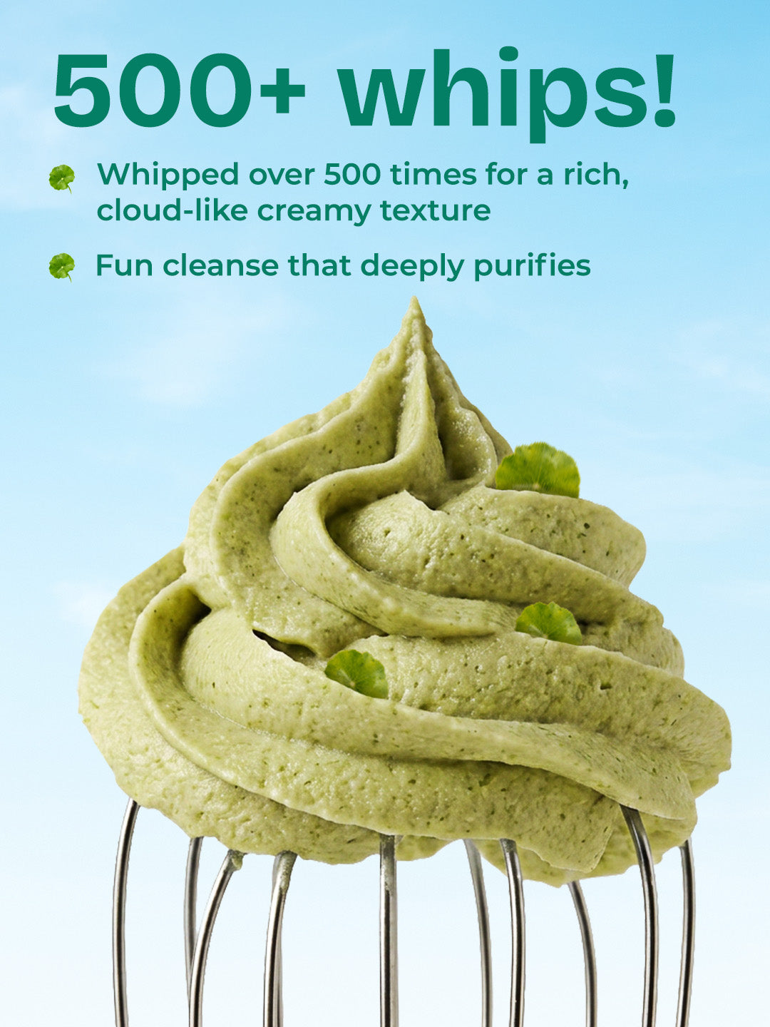 Centella HydraBright Whipped Cream Cleanser