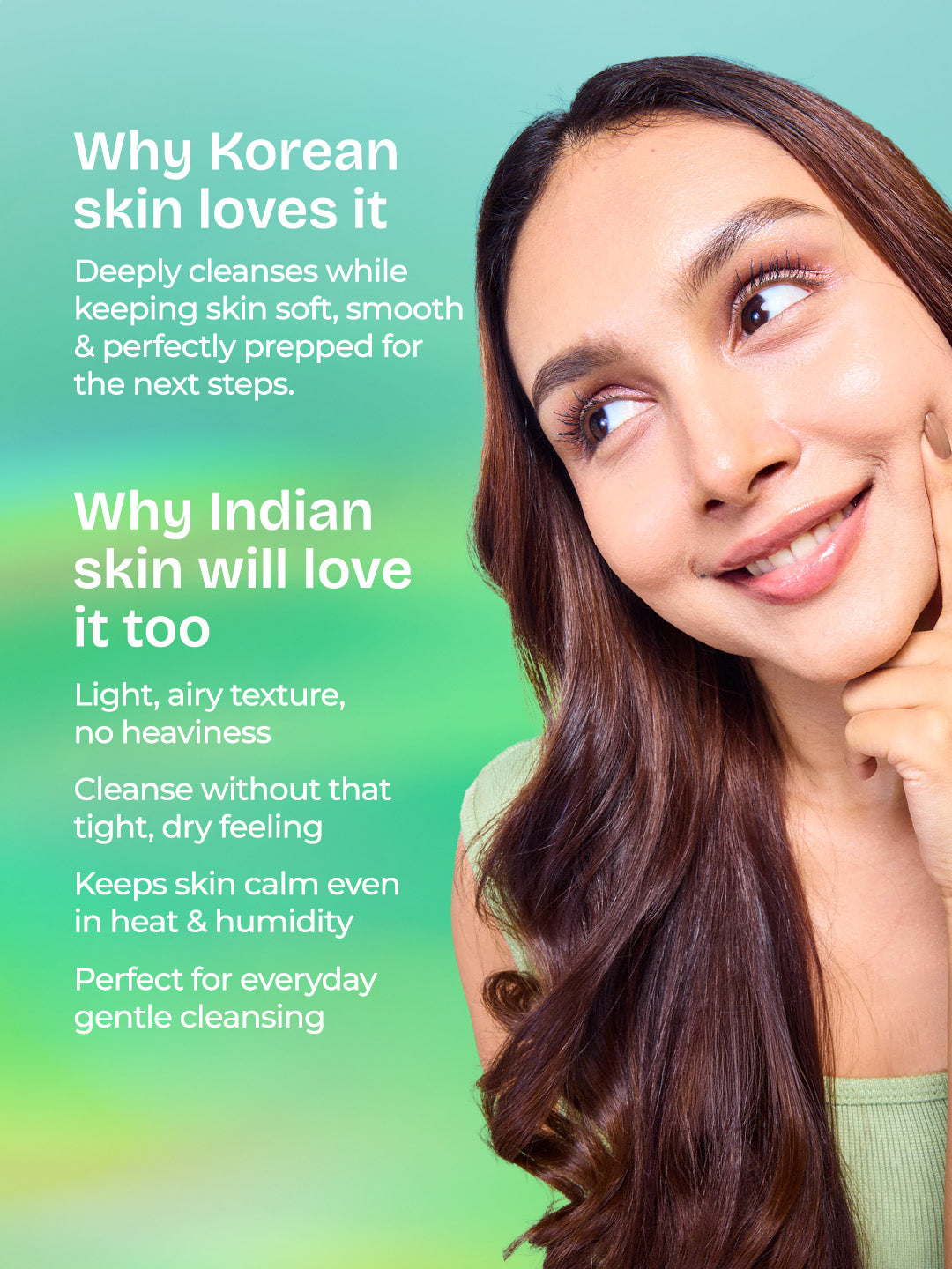 Centella HydraBright Whipped Cream Cleanser