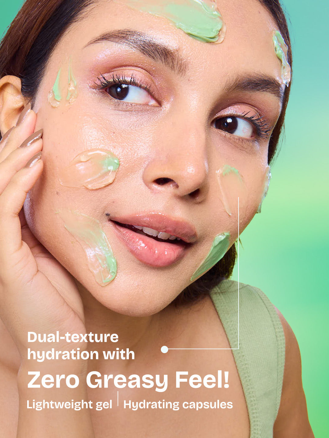 Centella HydraBright Boba Capsule Cream