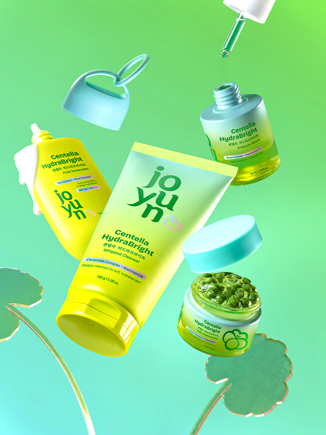 Centella HydraBright Calming & Brightening Set