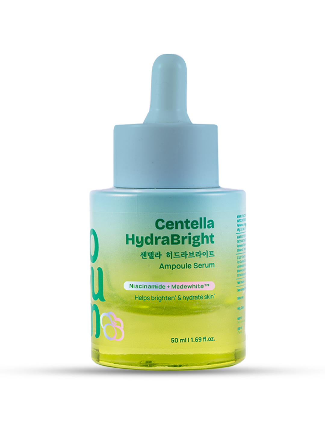 Centella HydraBright Ampoule Serum