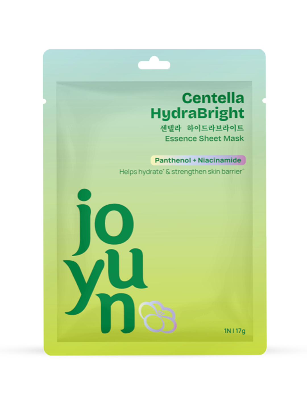 Centella Hydrabright Essence Sheet Mask