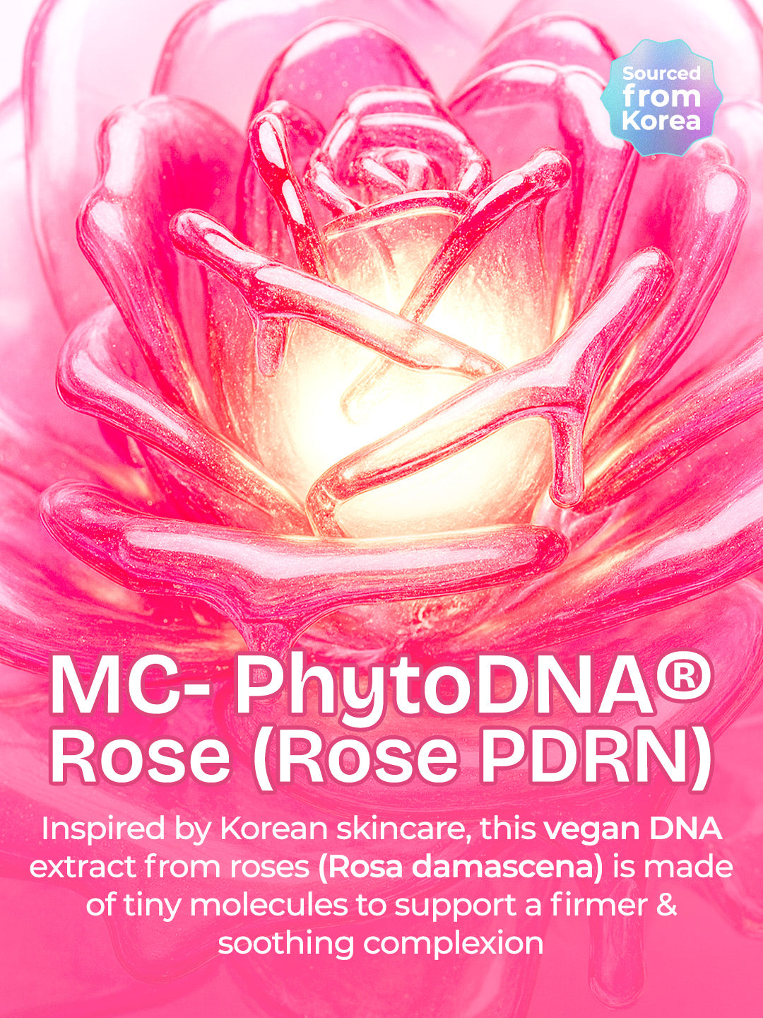 Rose PDRN Rose PDRN Bounce Duo